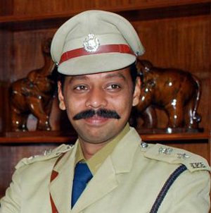  Police Commissioner Murugan transferred ?